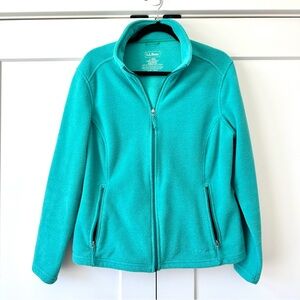 L.L. Bean Fleece Jacket